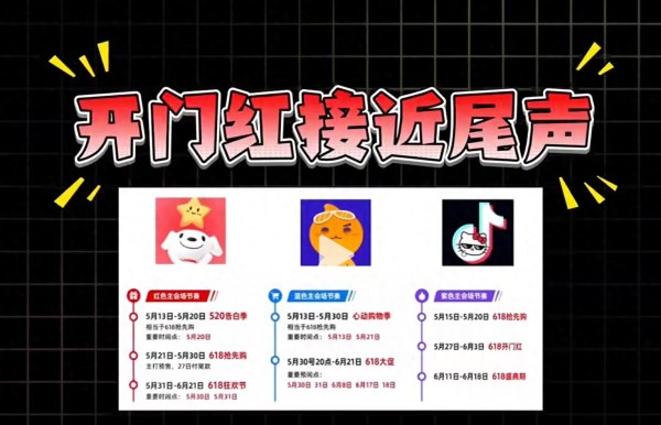 龙虎棋牌app官网版 618末班车攻略: 三大平台铺张券、福利终末冲刺, 错过再等一年!