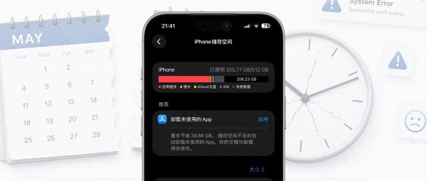 龙虎棋牌2026最新版下载 iPhone改技术就能开释空间? 旨趣不复杂但暴戾严慎操作