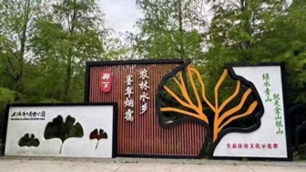 龙虎棋牌app官网版 河畔唠法、田头开庭! 金山区打造“景法共生”新体验