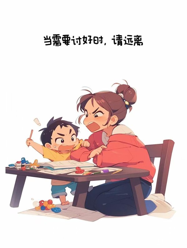 龙虎棋牌2026最新版下载 明智父母的育儿贤惠: 少说教, 多共情